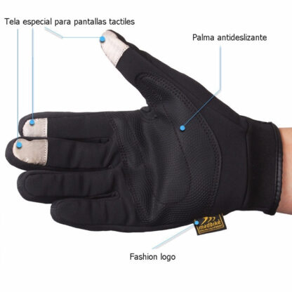 Guantes City Mad Bike