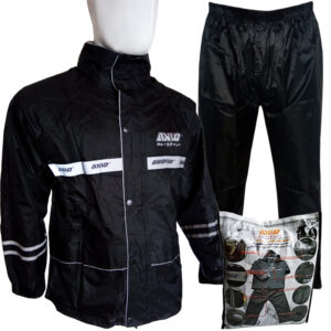 Impermeable Ax10 Sudadera