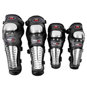 Rodilleras Probiker Metalicas