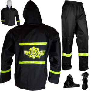 impermeable rino