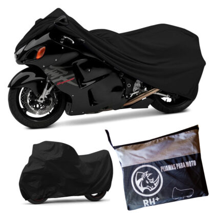 Pijama carpa moto