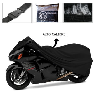 pijama carpa moto rino alto calibre