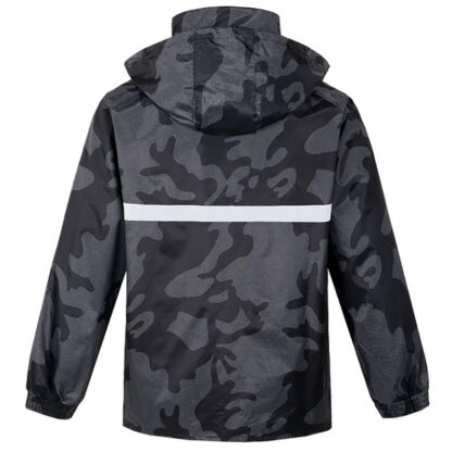 Impermeable Camuflado