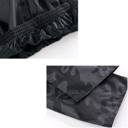 Impermeable Camuflado