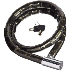 Candado Cadena Tipo Piton Con LLave