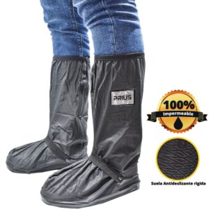 Zapatones 100% Impermeables Prius Caña Alta
