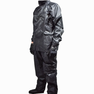 impermeable tipo sudadera