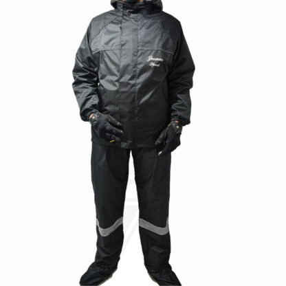 impermeable tipo sudadera