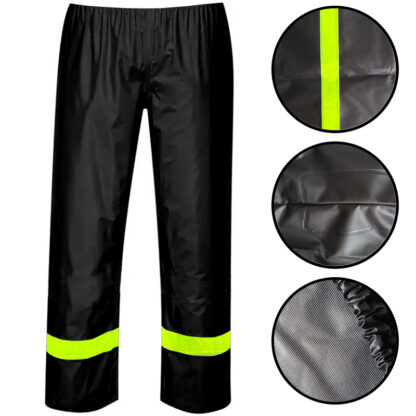 Pantalon solo pvc