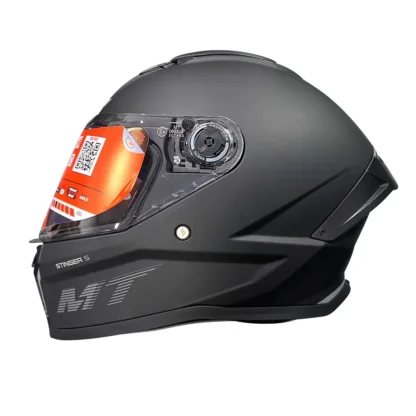 Casco MT Stinger 2 Negro Mate